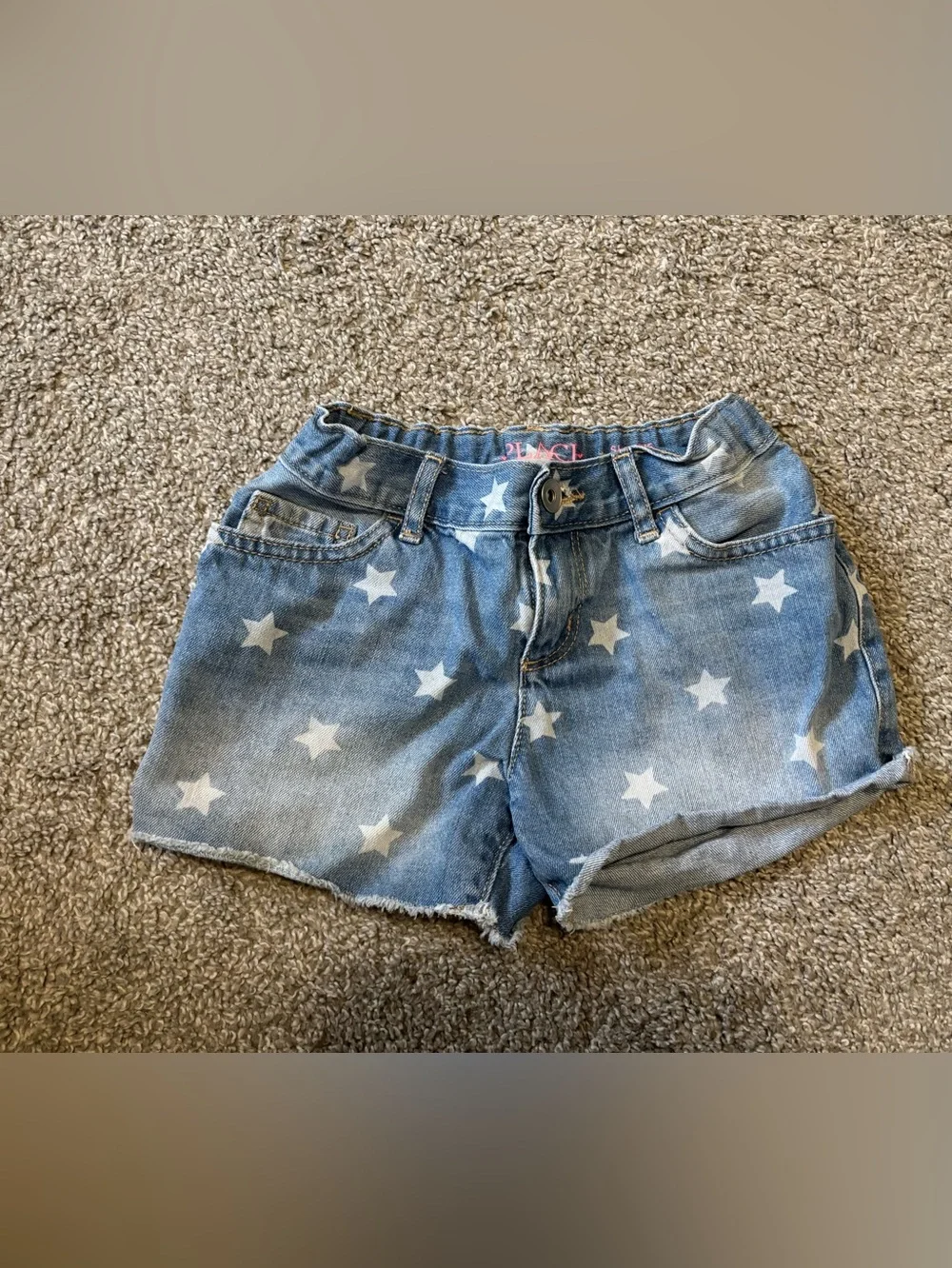Girls Jean shorts